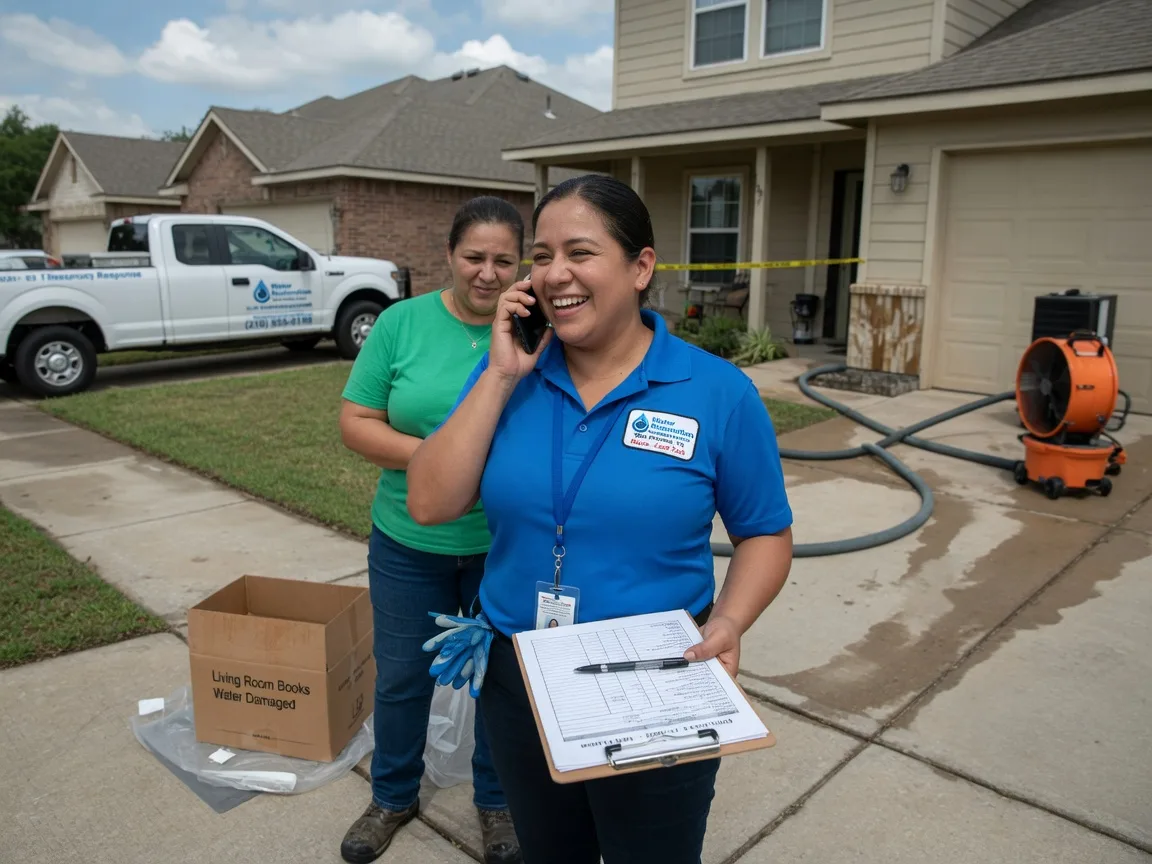 Water Damage Repair Keams Canyon, AZ FAQs